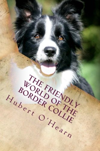 front cover Friendly World of Border Collie